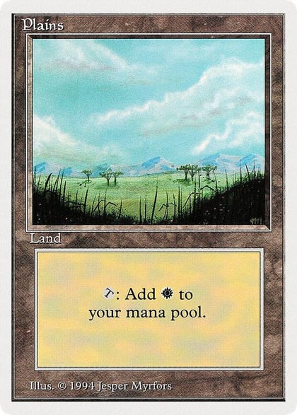Plains (B), Summer Magic 293