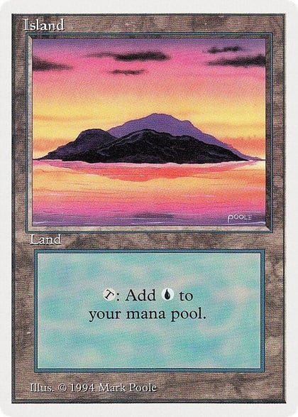 Island (A), Summer Magic 295