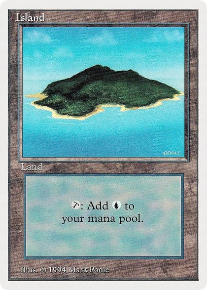 Island (B), Summer Magic 296