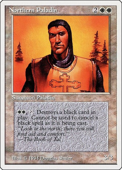 Northern Paladin, Summer Magic 29