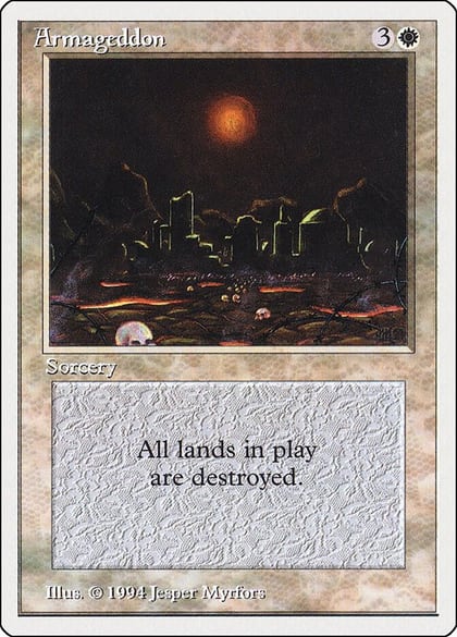 Armageddon, Summer Magic 2