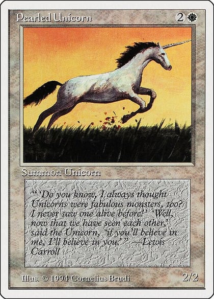 Pearled Unicorn, Summer Magic 30
