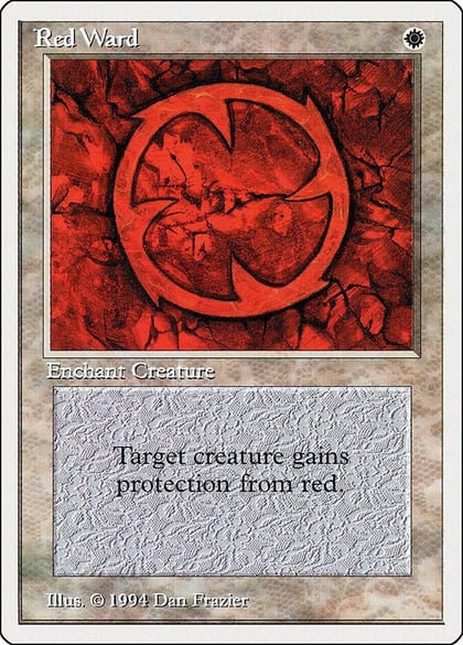 Red Ward, Summer Magic 33