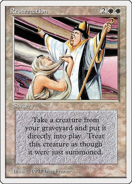 Resurrection, Summer Magic 34