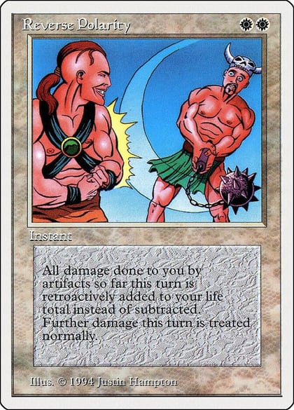 Reverse Polarity, Summer Magic 36