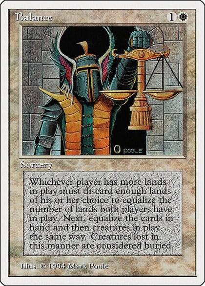 Balance, Summer Magic 3