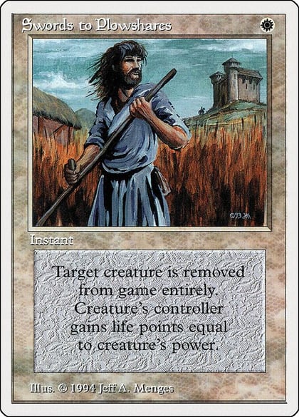 Swords to Plowshares, Summer Magic 41