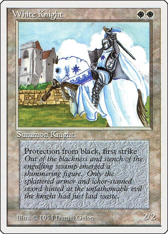 White Knight, Summer Magic 44