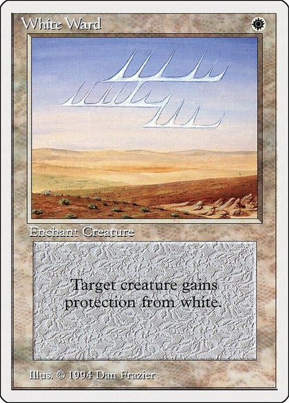White Ward, Summer Magic 45
