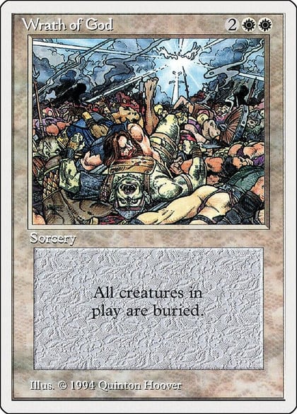 Wrath of God, Summer Magic 46
