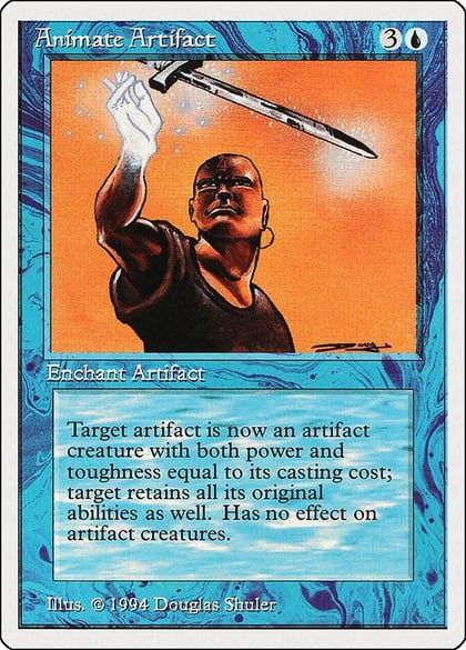 Animate Artifact, Summer Magic 48