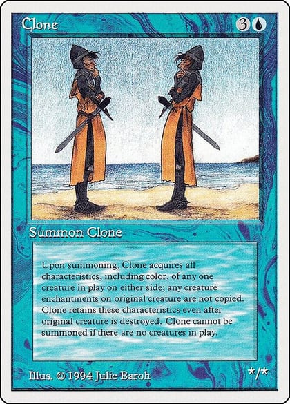 Clone, Summer Magic 51