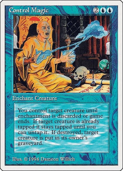 Control Magic, Summer Magic 52