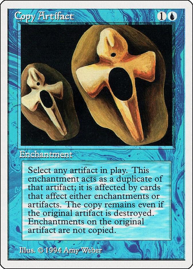 Copy Artifact, Summer Magic 53