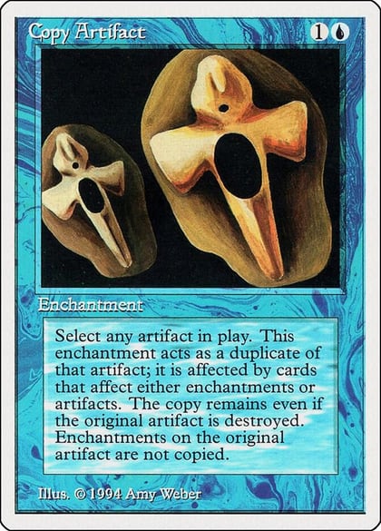 Copy Artifact, Summer Magic 53