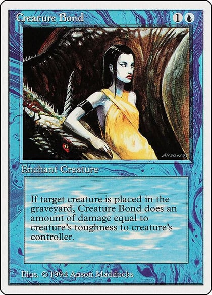 Creature Bond, Summer Magic 55