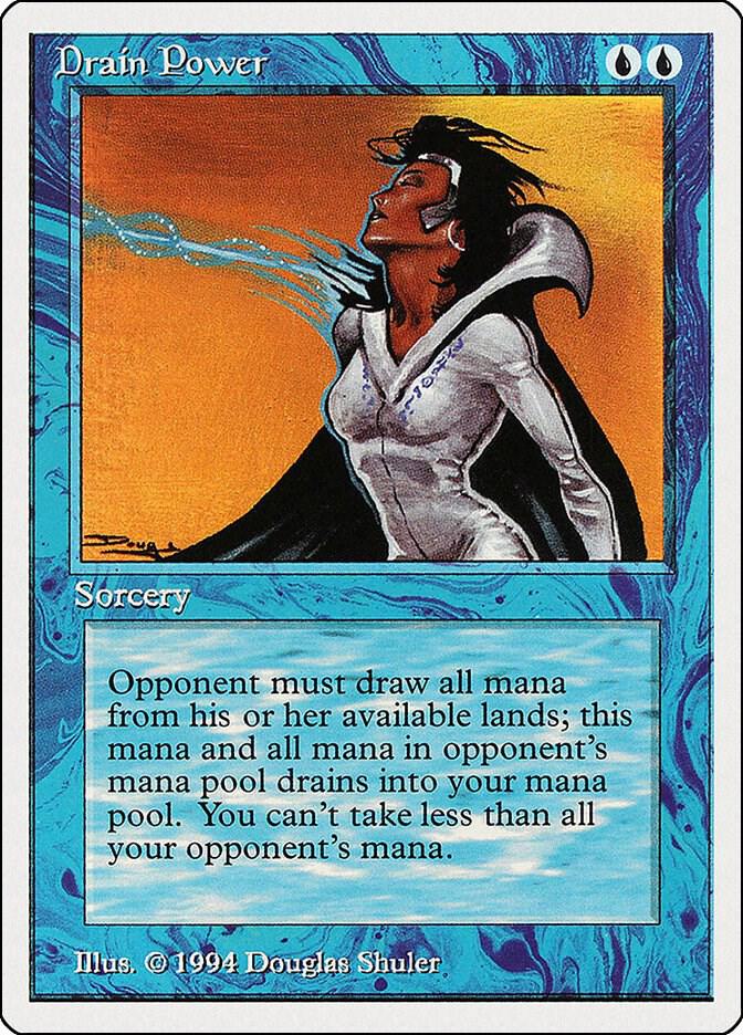Drain Power, Summer Magic 56