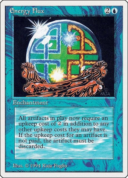 Energy Flux, Summer Magic 57