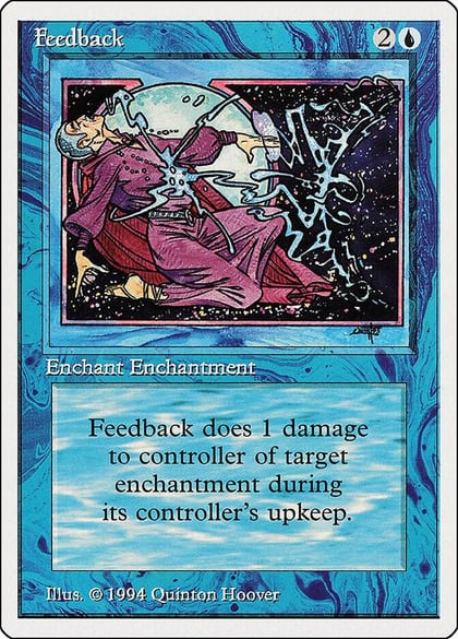 Feedback, Summer Magic 58