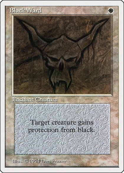 Black Ward, Summer Magic 5