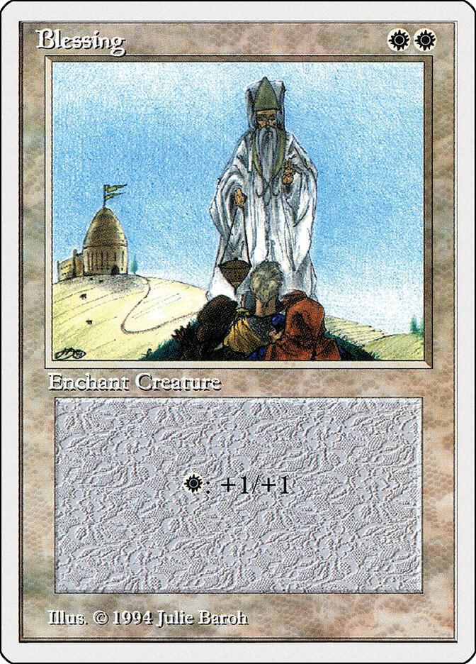 Blessing, Summer Magic 6