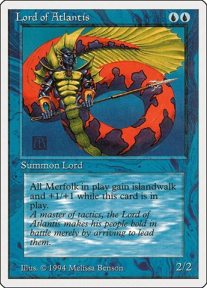 Lord of Atlantis, Summer Magic 64
