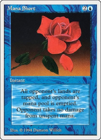 Mana Short, Summer Magic 67