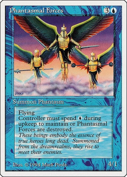 Phantasmal Forces, Summer Magic 69