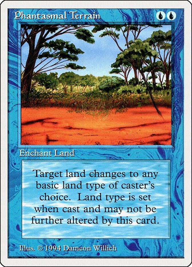 Phantasmal Terrain, Summer Magic 70