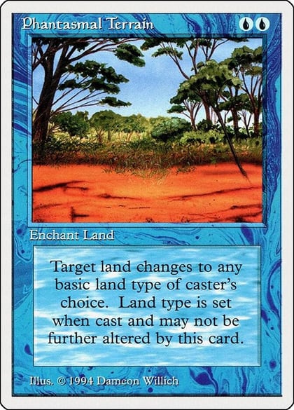 Phantasmal Terrain, Summer Magic 70