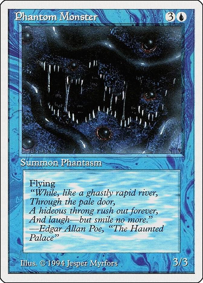 Phantom Monster, Summer Magic 71