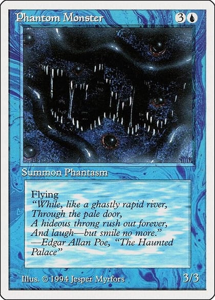 Phantom Monster, Summer Magic 71