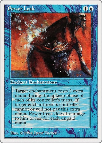 Power Leak, Summer Magic 73