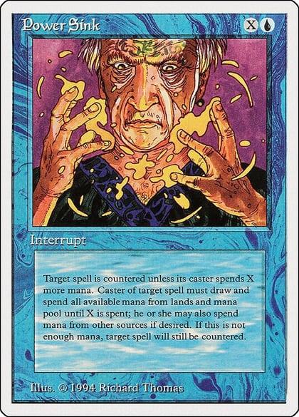 Power Sink, Summer Magic 74