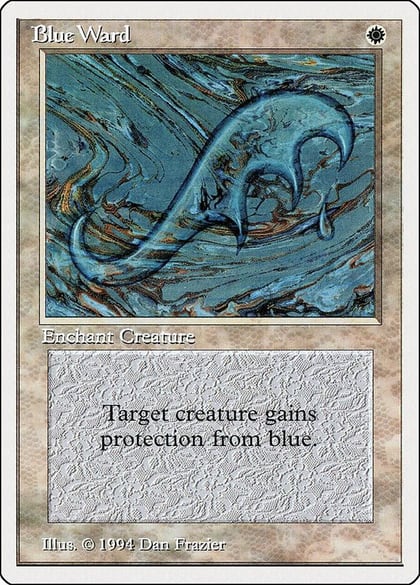 Blue Ward, Summer Magic 7