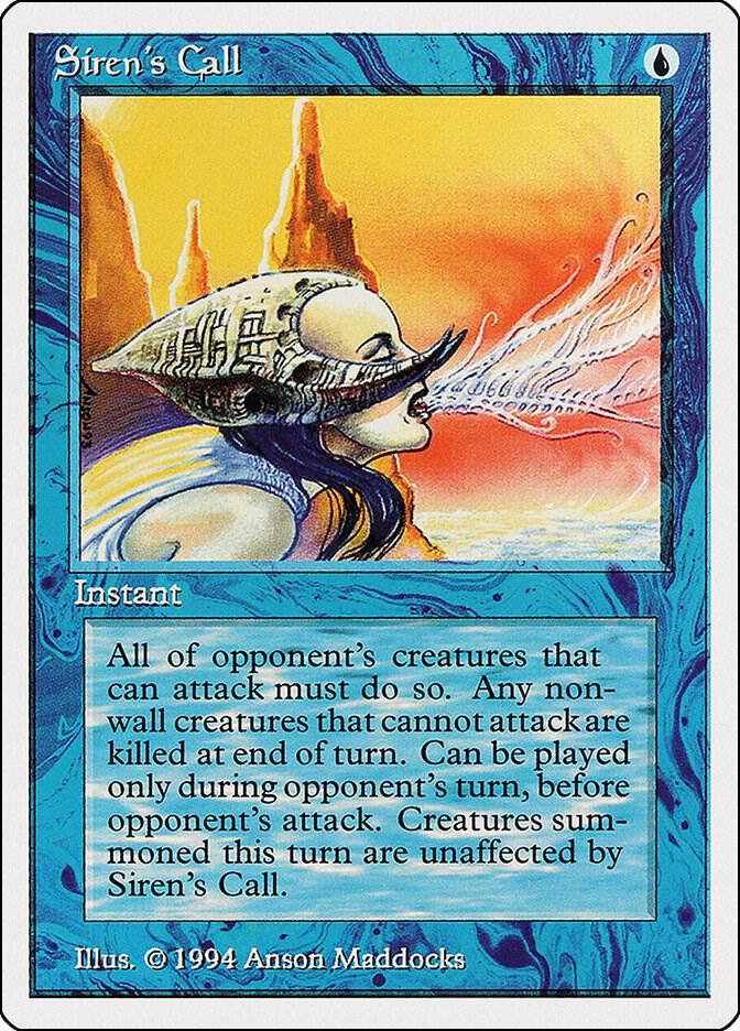 Siren's Call, Summer Magic 80