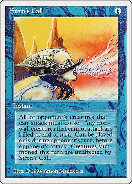 Siren's Call, Summer Magic 80
