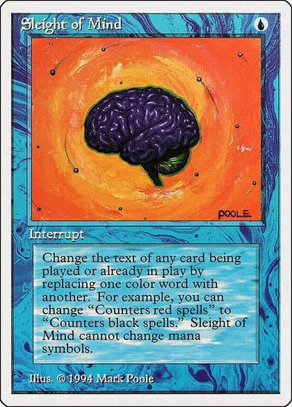 Sleight of Mind, Summer Magic 81