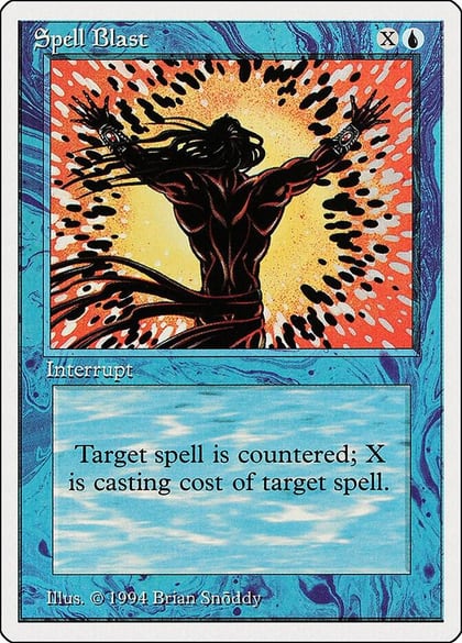 Spell Blast, Summer Magic 82