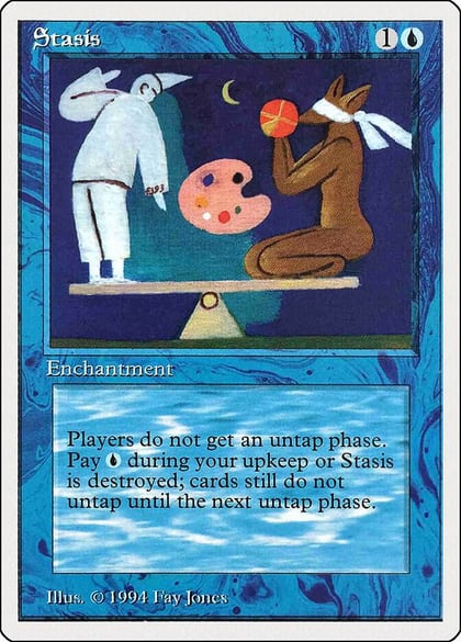 Stasis, Summer Magic 83