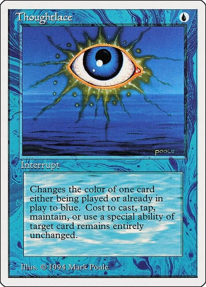 Thoughtlace, Summer Magic 85
