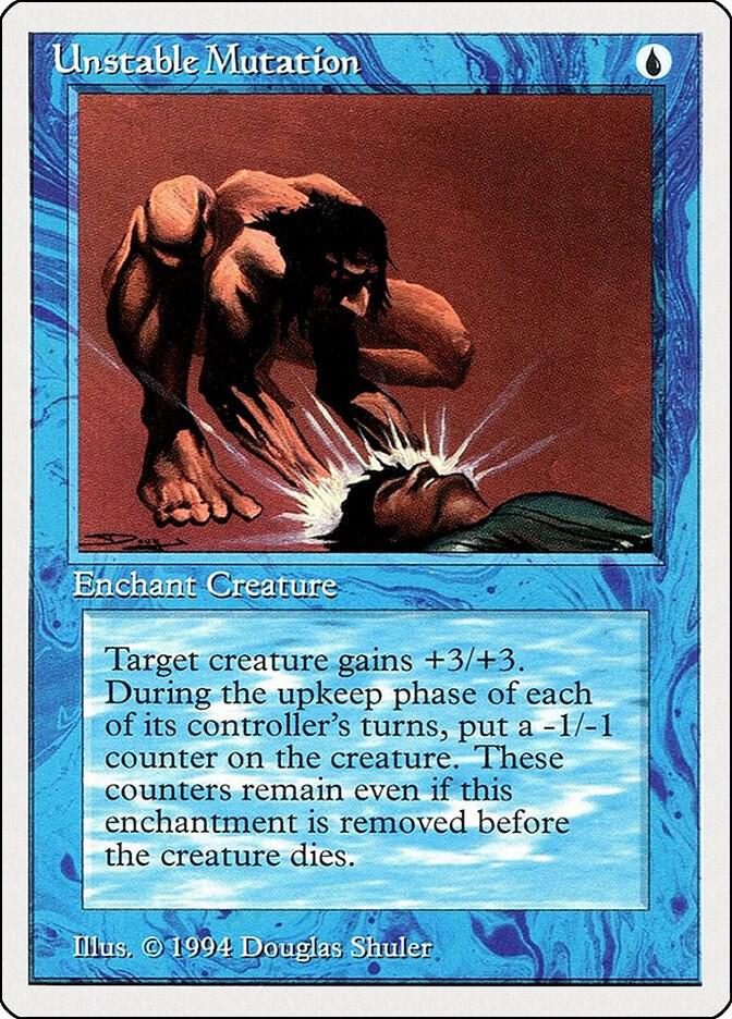 Unstable Mutation, Summer Magic 86