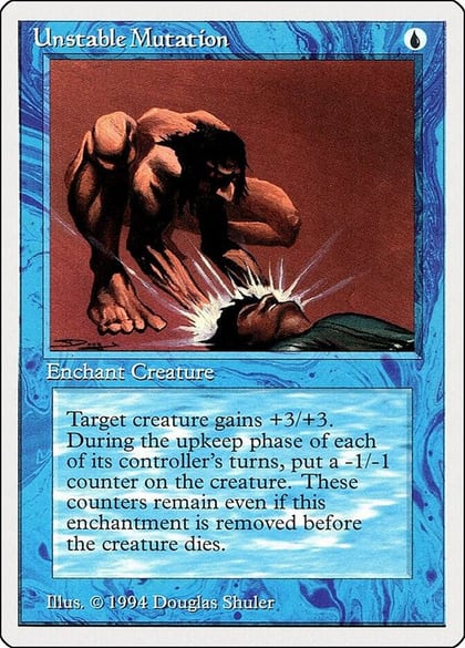 Unstable Mutation, Summer Magic 86