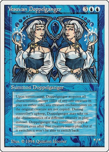 Vesuvan Doppelganger, Summer Magic 88