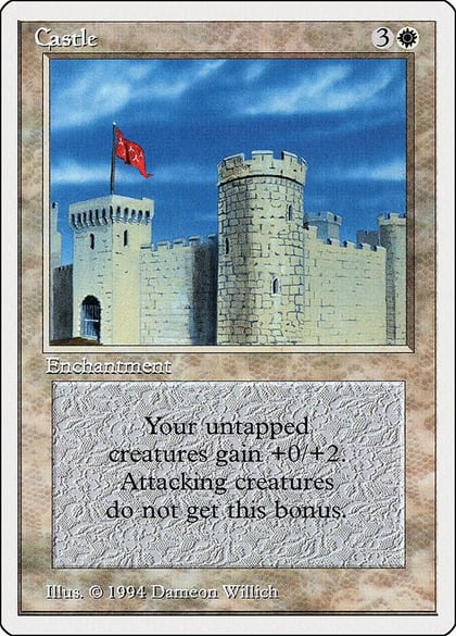 Castle, Summer Magic 8
