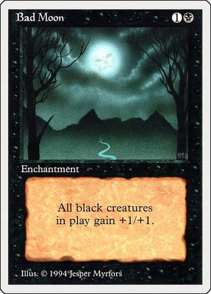Bad Moon, Summer Magic 94