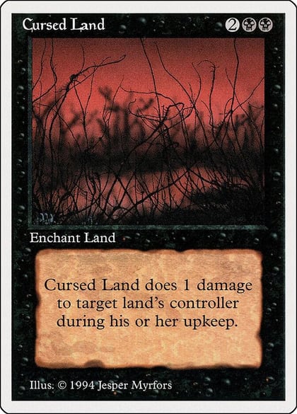 Cursed Land, Summer Magic 98