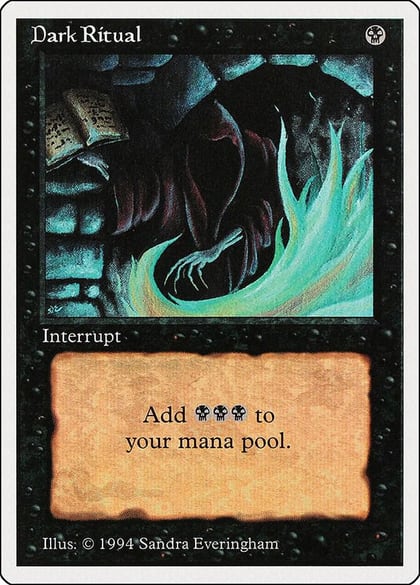 Dark Ritual, Summer Magic 99