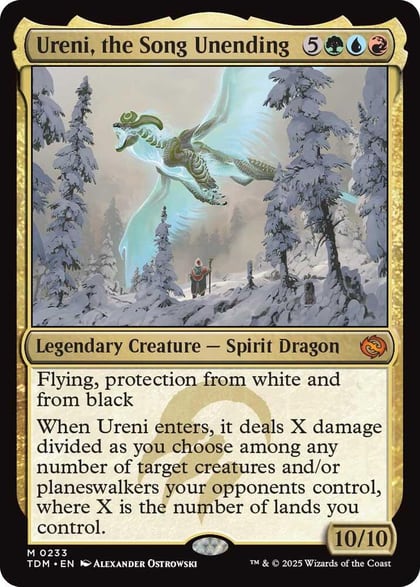 Ureni, the Song Unending, Tarkir: Dragonstorm 233