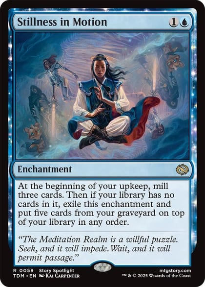 Stillness in Motion, Tarkir: Dragonstorm 59